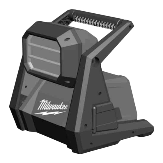 Milwaukee HEAVY DUTY M18 HOAL Manuals