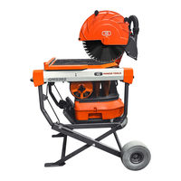IQ Power Tools iQMS362-CE Operator's Manual
