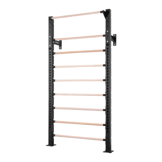 KingsBox Mighty Swedish Espalier Quick Start Manual