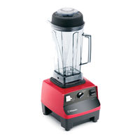 Vitamix VM0113 Manual