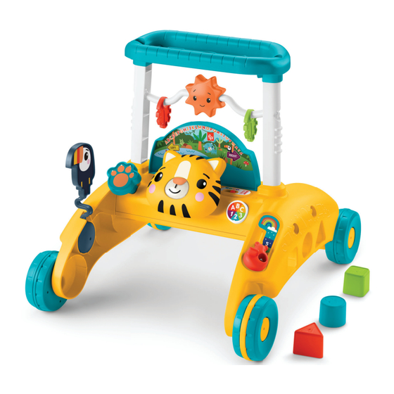 Fisher-Price HMJ55 Manual