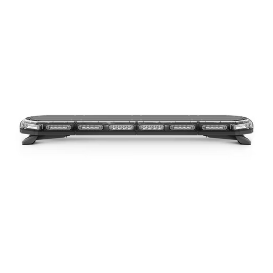 STL K-FORCE 36 LINEAR Instruction Manual