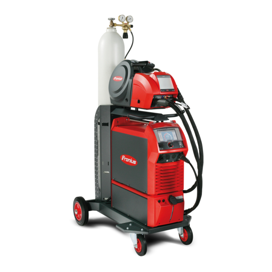 Fronius TPS/i User Information