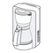 Coffee Maker Bosch TKA3M Series Information For Use