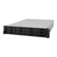 Synology RackStation RS18017xs+ Hardware Installation Manual