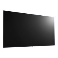 LG 86UL3J-N Owner's Manual