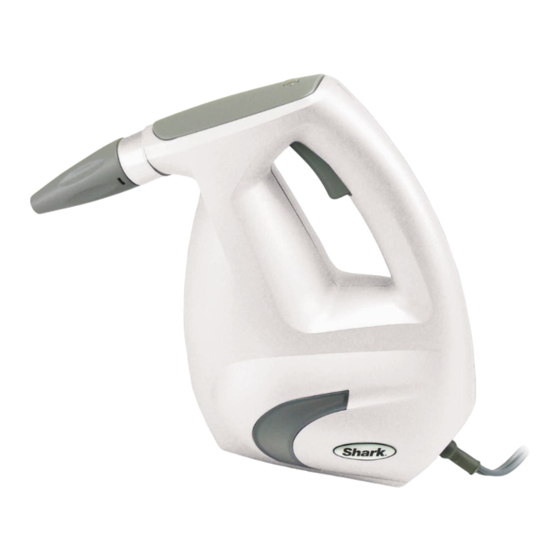 Shark SC630CO Owner's Manual