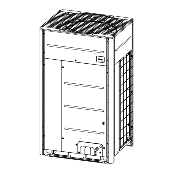 Carrier Toshiba MMY-MUP0721FT6P-UL Owner's Manual