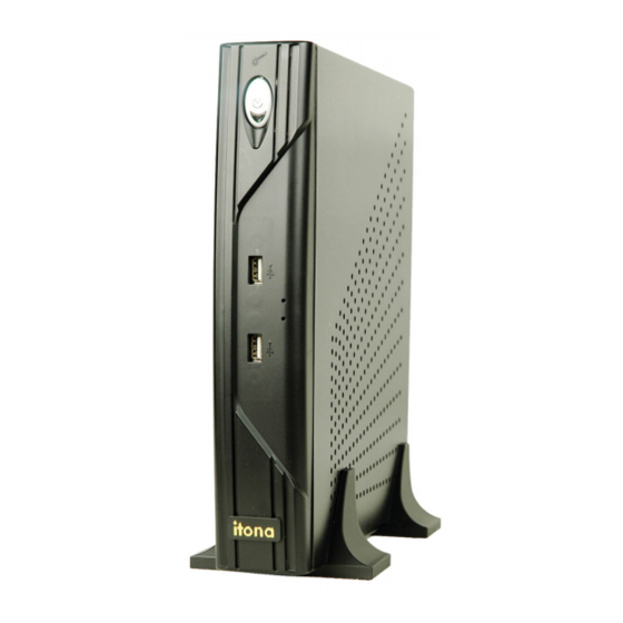 Vxl Itona TC6321 Specifications