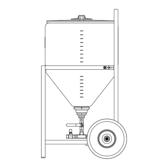 MSG S3080GH Operator's Manual And Part's Manual