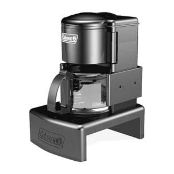 Coleman 5008C700 Instructions Manual