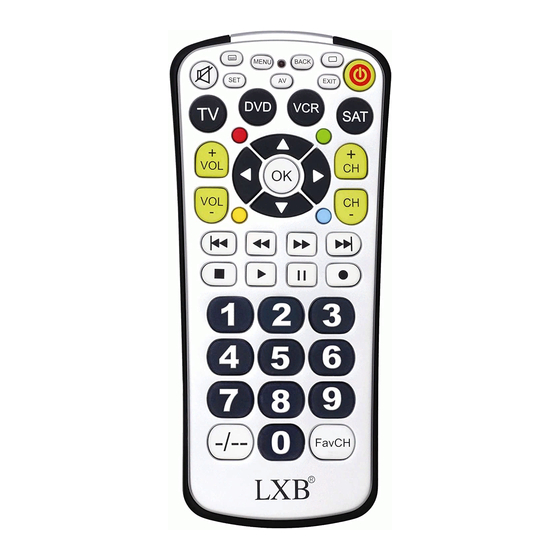 LEXIBOOK ST400 Quick Start Manual