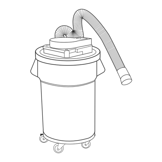 U-Line H-1610 Quick Start Manual