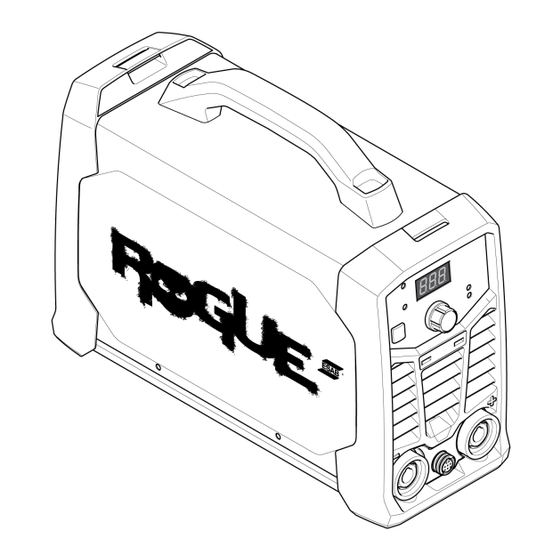 ESAB Rogue ES 151iP PRO Instruction Manual