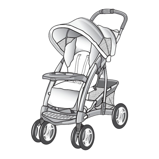 Graco 1757083 Owner's Manual