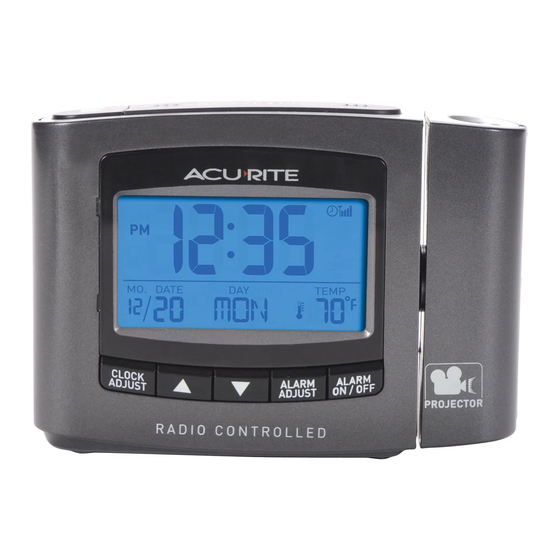 AcuRite 13239CCDI Instruction Manual