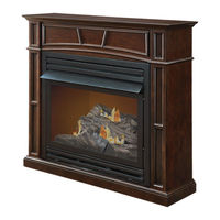 pleasant hearth PH32DR Installation Manual