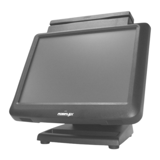 POSIFLEX KS – 6910 series User Manual