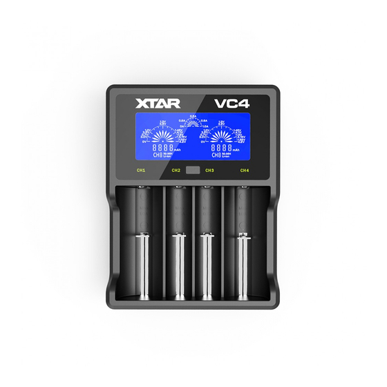 XTAR VC4 Manual
