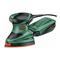 Sander Bosch PSM 160 A Operating Instructions Manual