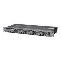 Phonic PHA 4800 User Manual