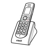 VTech VS150 TWIN User Manual