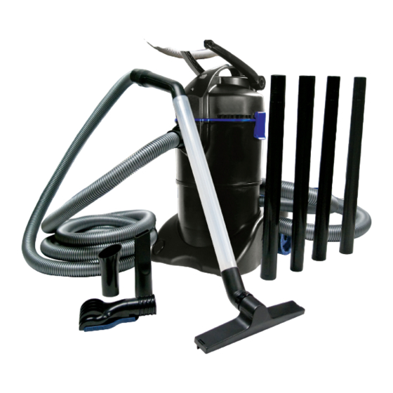 ThePondguy ClearVac Installation & Maintenance Manual