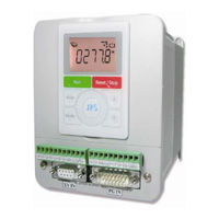 JPS IRIS-IMSV User Manual