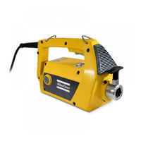 Atlas Copco AME 1600 Safety And Operating Instructions Manual