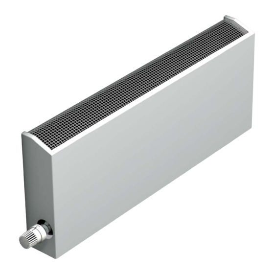 Kampmann PowerKon + W Installation Manual
