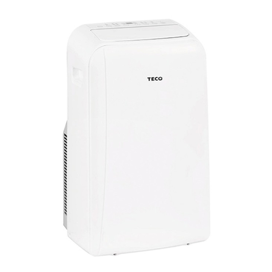 TECO TPO47CFAM Manuals