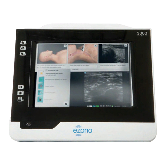 Ezono 3000 Service Documentation