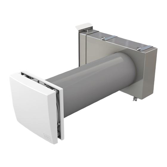 inVENTer iV12-Smart Corner Installation And Operating Instructions Manual