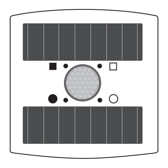 PEHA SENSOLUX 482 FU-BM DE Installation And Operating Instructions
