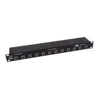 Ditek DTK-RM12ETH Install Instructions