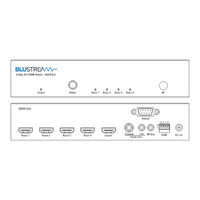 BluStream SW41AB-V2 User Manual