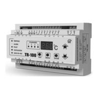 Novatek-electro TR-100 Operating Manual