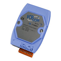 ICP DAS USA I-7188E5D-485 CR Hardware User Manual