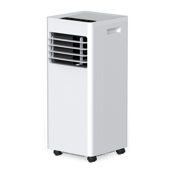 mundoclima MUPO-07-C10 Installation And Owner's Manual