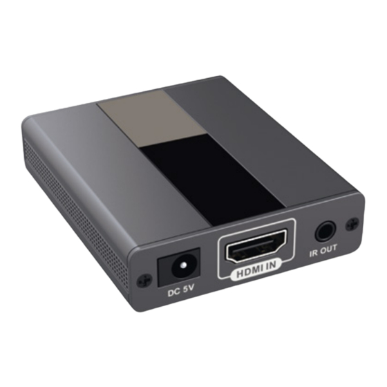 Digitus professional DS-55500 Manual