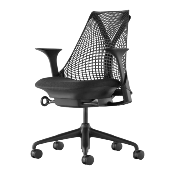 HermanMiller SAYL Manual