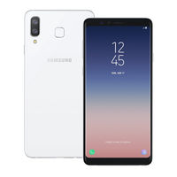 Samsung G8850 User Manual