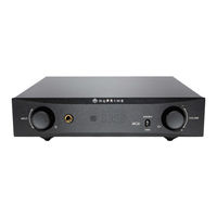 NuPrime DAC-9X User Manual