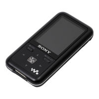 Sony NWZ-S615FRED - 2gb Digital Music Player Operation Manual