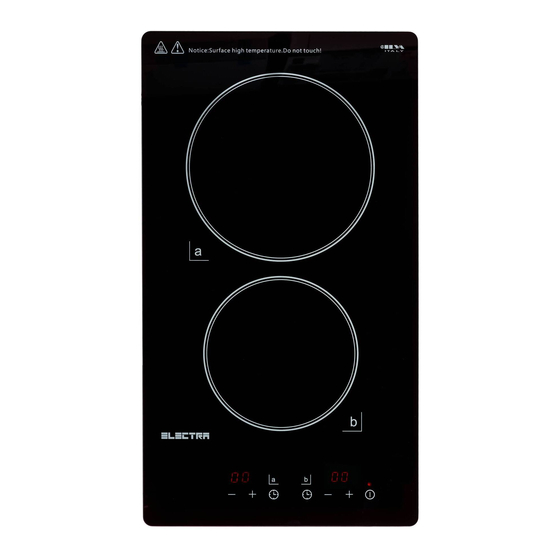 Electra EHT 302 Instruction Manual