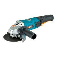 Bort 91275295 Manual