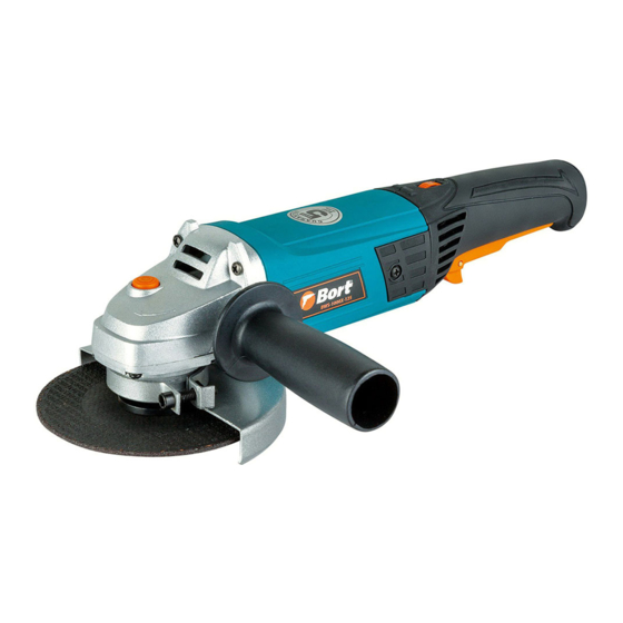 Bort BWS-1000X-125 Manual