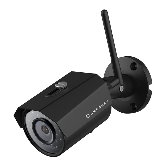 Amcrest IP3M-943B User Manual