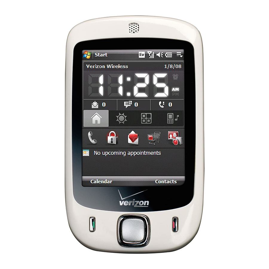 HTC Touch Touch Dual Read Me First