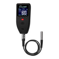 HTechMT CO600 Standard Operation Manual